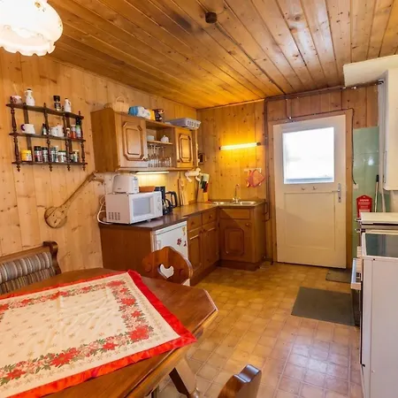 Chalet Edelweisshuette