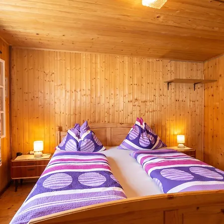 Edelweisshuette Chalet Obernussdorf