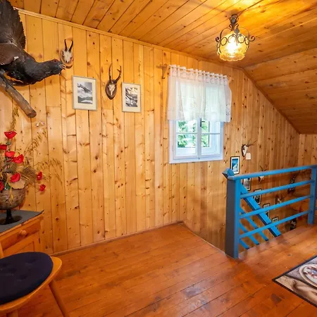 Chalet Edelweisshuette *