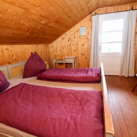 Edelweisshuette Chalet *