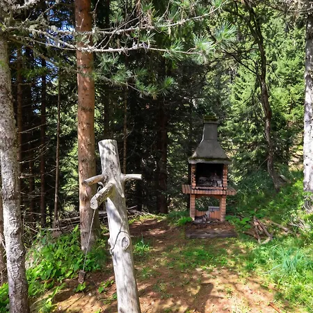 Edelweisshuette Obernussdorf