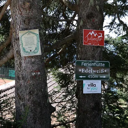 Edelweisshuette Obernussdorf