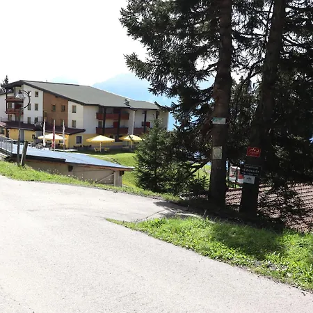 Chalet Edelweisshuette Obernussdorf