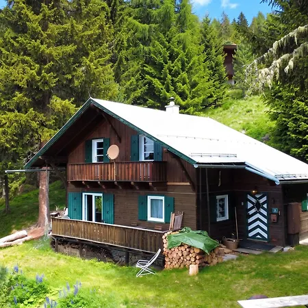 Edelweisshuette Chalet Obernussdorf