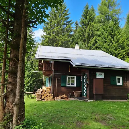 Chalet Edelweisshuette Obernussdorf